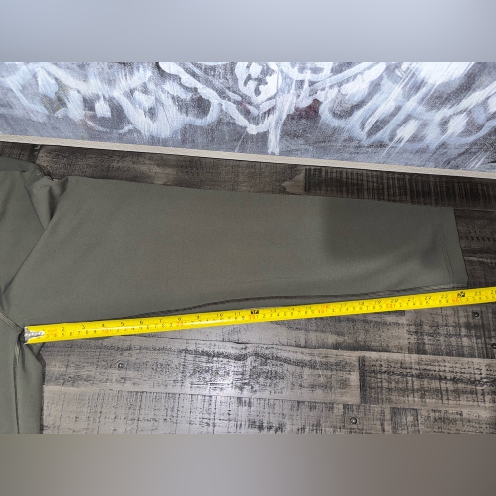 ARITIZIA BABATON Pants Women XS Green Dexter Joggers Soft Stretch Pull On - Picture 7 of 11